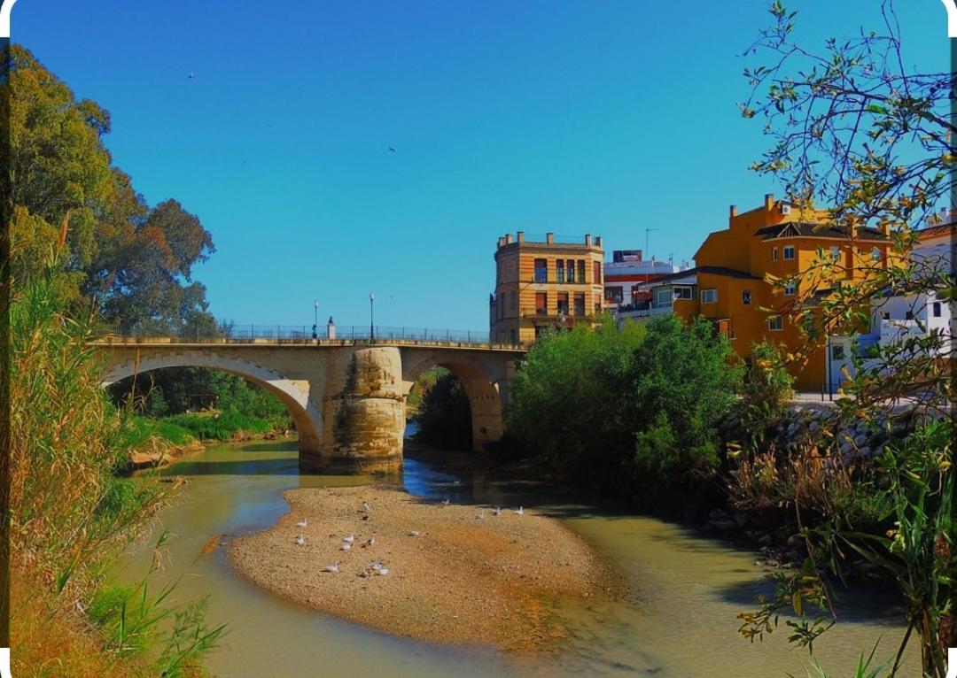 El Patio De La Cris Lägenhet Puente Genil Exteriör bild